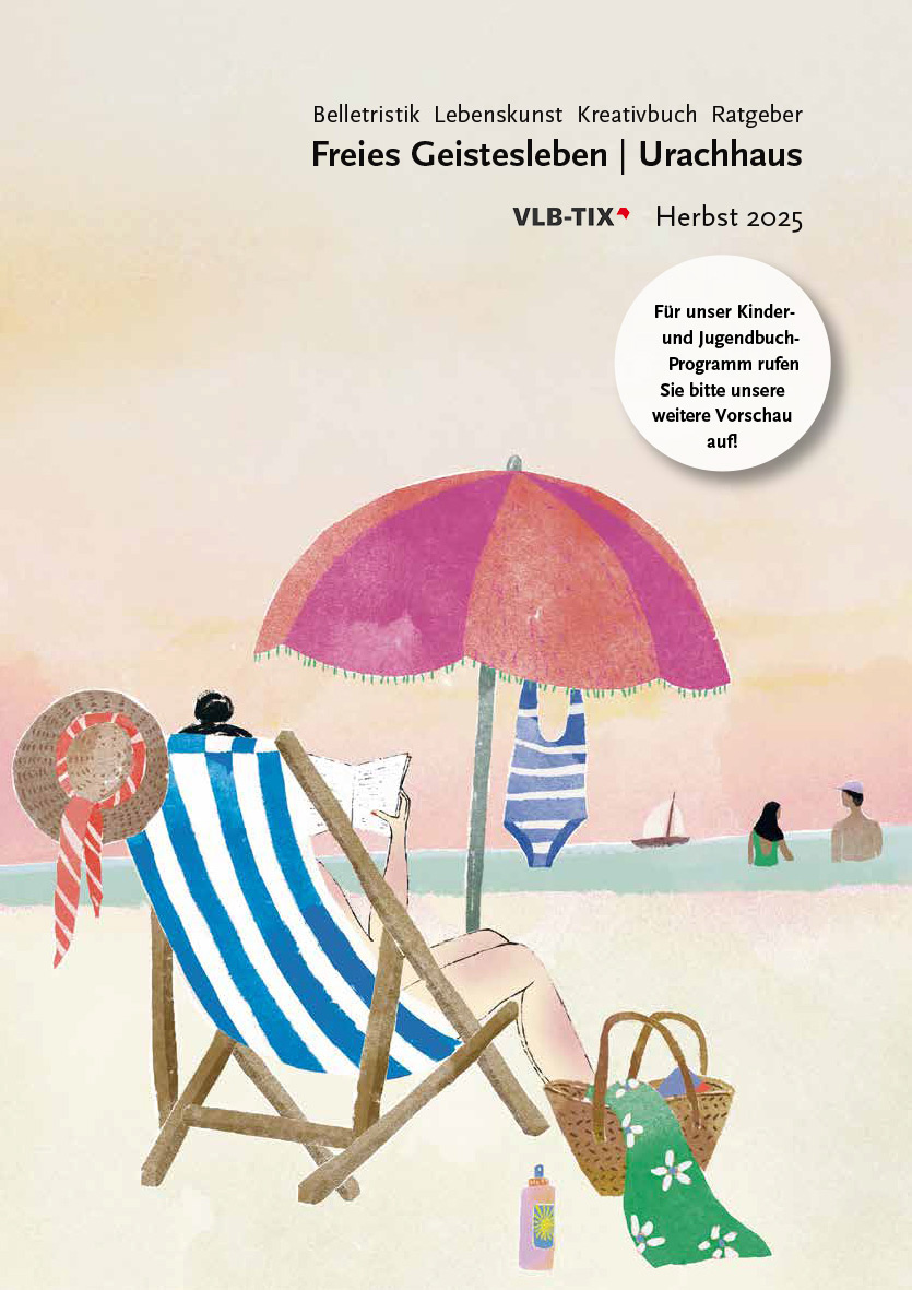 VLB-TIX Belletristik, Lebenskunst, Ratgeber Herbst 2025