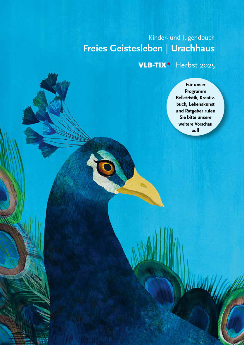 VLB-TIX Kinder- und Jugendbuch Herbst 2025