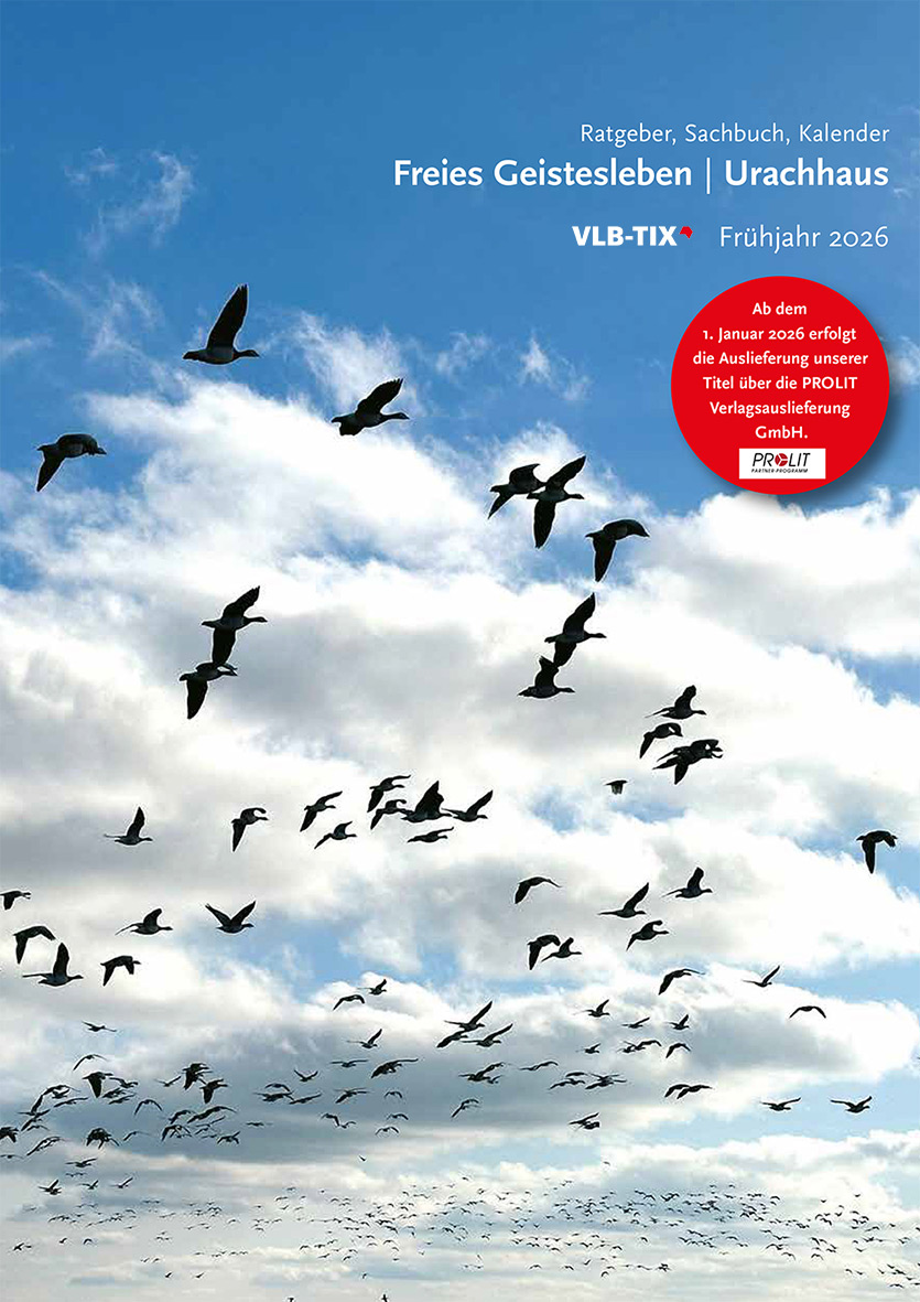 VLB-TIX Ratgeber, Sachbuch, Kalender Frühjahr 2026