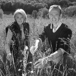 Christian und Elisabeth Busser