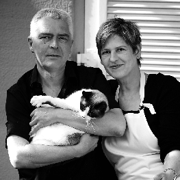 Ulrike und Jürgen Pfeiffer