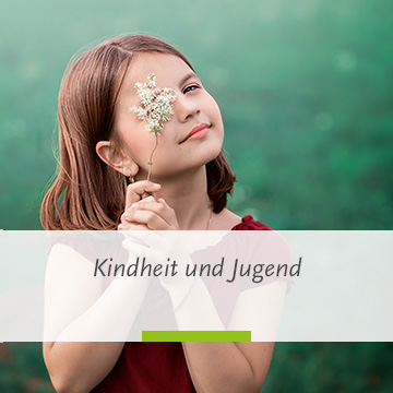 Kindheit und Jugend