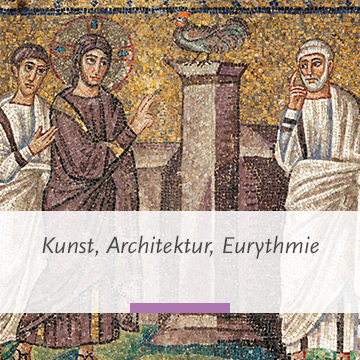 Kunst, Architektur, Eurythmie