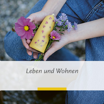 Leben und wohnen