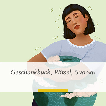 Geschenkbuch, Rätsel, Sudoku