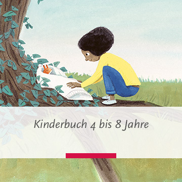 Kinderbuch 4 bis 8 Jahre