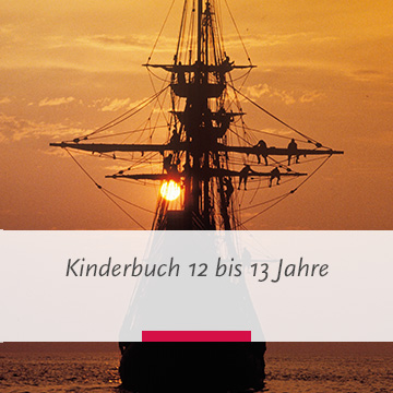 Jugendbuch 12 bis 13 Jahre