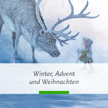 Winter, Advent und Weihnachten