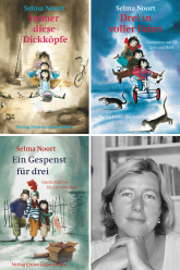 Immer diese Dickköpfe – Angebotspaket mit 3 Bänden 