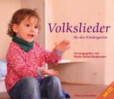 Volkslieder für den Kindergarten 
