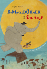 Bommelböhmer und Schnauze 