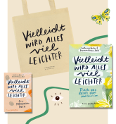 ›Vielleicht wird alles viel leichter‹-Geschenkpaket