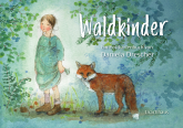 Postkartenbuch »Waldkinder«