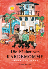 Die Räuber von Kardemomme 