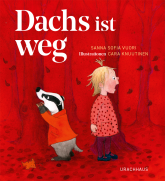 Dachs ist weg 
