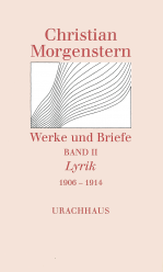Werke und Briefe. Stuttgarter Ausgabe. Kommentierte Ausgabe / Lyrik 1906-1914 