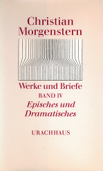 Werke und Briefe. Stuttgarter Ausgabe. Kommentierte Ausgabe / Episches und Dramatisches 