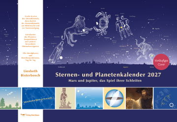 Artikelbild 1 des Artikels “Sternen- und Planetenkalender 2027 “