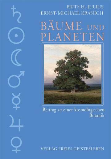 Bäume und Planeten  Frits H. Julius   