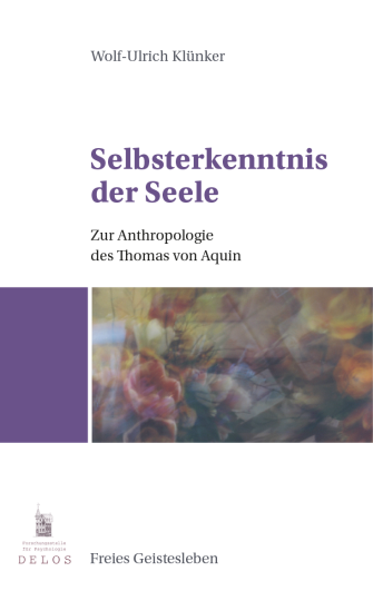 Selbsterkenntnis der Seele  Wolf-Ulrich Klünker   