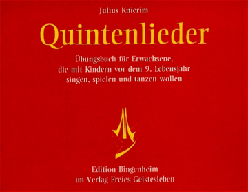 Quintenlieder  Julius Knierim   