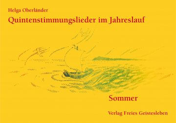 Quintenstimmungslieder im Jahreslauf  Helga Oberländer   