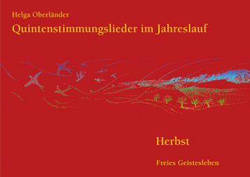 Quintenstimmungslieder im Jahreslauf  Helga Oberländer   