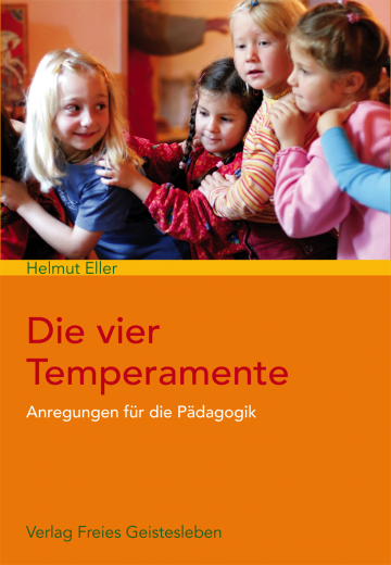 Die vier Temperamente  Helmut Eller   