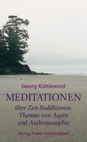 Meditationen über Zen-Buddhismus, Thomas von Aquin und Anthroposophie  Georg Kühlewind   