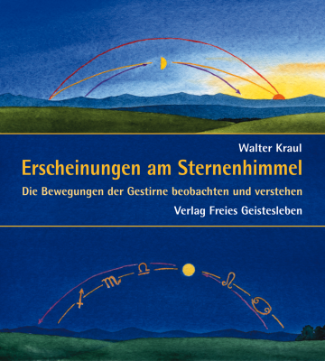 Erscheinungen am Sternenhimmel  Walter Kraul   