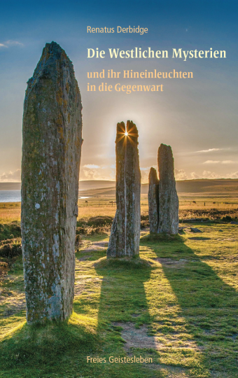 Die Westlichen Mysterien  Renatus Derbidge   