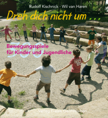 Dreh dich nicht um ...  Wil van Haren ,  Rudolf Kischnick   