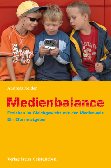 Medienbalance  Andreas Neider   