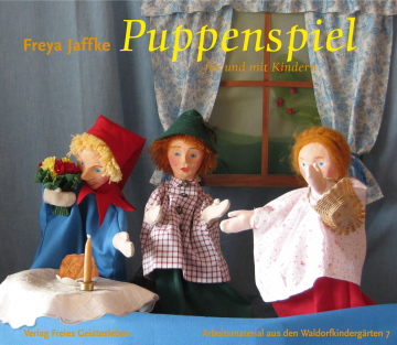 Puppenspiel für und mit Kindern  Freya Jaffke   