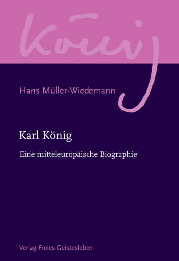 Karl König  Hans Müller-Wiedemann   