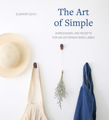 The Art of Simple  Eleanor Ozich   