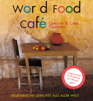 World Food Café  Chris Caldicott   