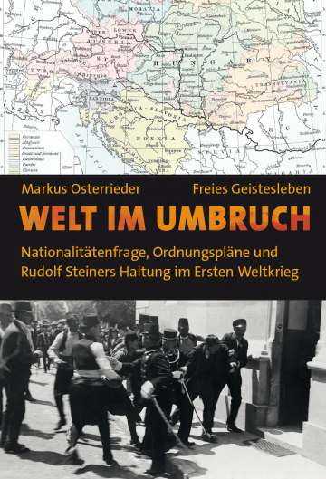 Welt im Umbruch  Markus Osterrieder   