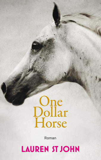 One Dollar Horse  Lauren St John   