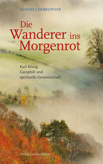 Die Wanderer ins Morgenrot  Alfons Limbrunner   
