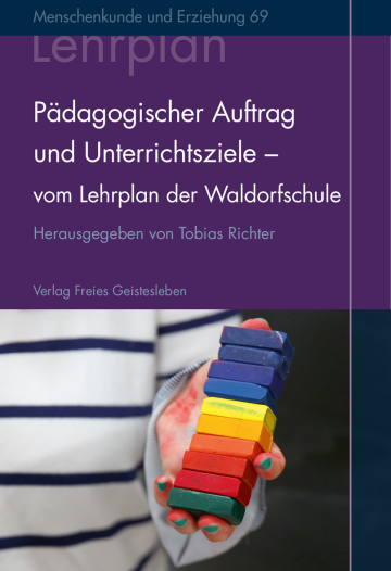 Pädagogischer Auftrag und Unterrichtsziele  Tobias Richter   
