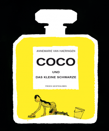 Coco und das kleine Schwarze  Annemarie van Haeringen   