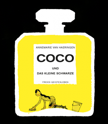 Coco und das kleine Schwarze  Annemarie van Haeringen   
