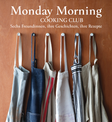 Monday Morning Cooking Club  Merelyn Frank Chalmers ,  Natanya Eskin ,  Lauren Fink ,  Lisa Goldberg ,  Paula Horwitz ,  Jacqui Israel   