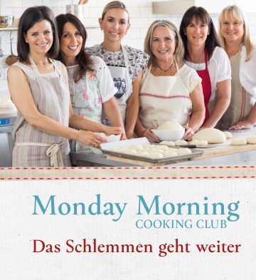 Monday Morning Cooking Club  Merelyn Frank Chalmers ,  Natanya Eskin ,  Lauren Fink ,  Lisa Goldberg ,  Paula Horwitz ,  Jacqui Israel   