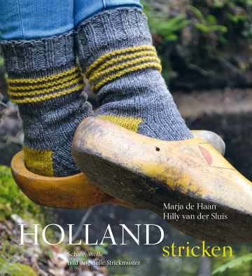 Holland stricken  Marja de Haan ,  Hilly van der Sluis   