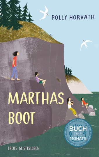 Marthas Boot  Polly Horvath   