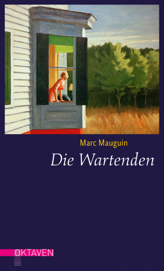 Die Wartenden  Marc Mauguin   