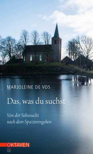 Das, was du suchst  Marjoleine de Vos   