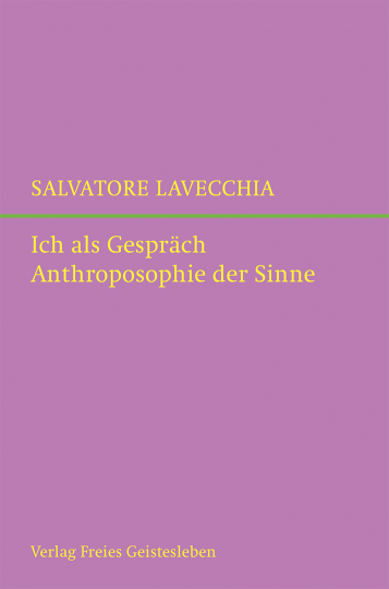 Ich als Gespräch  Salvatore Lavecchia   